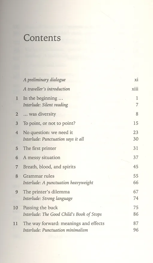 Книга Making a Point (David Crystal) — 2