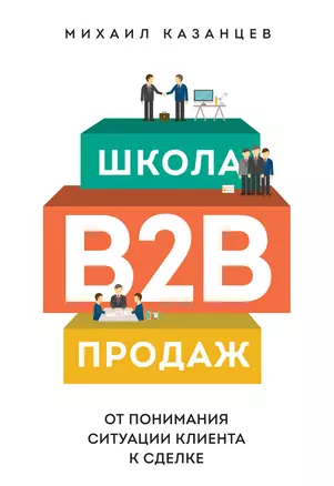 Школа B2B-продаж — 2472668 — 1