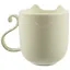 Кружка с ушками Котик с хвостиком (керамика) (350мл) (12-07501-A-C) — 2767273 — 2