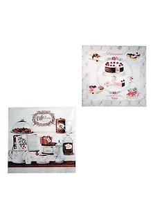 Набор салфеток для декупажа Сладости 4 (НСД2127) (2шт) (упаковка)