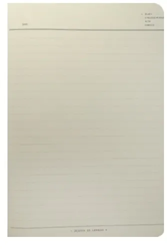 Блокнот "Космос", 18х25,5 2508349 — 2