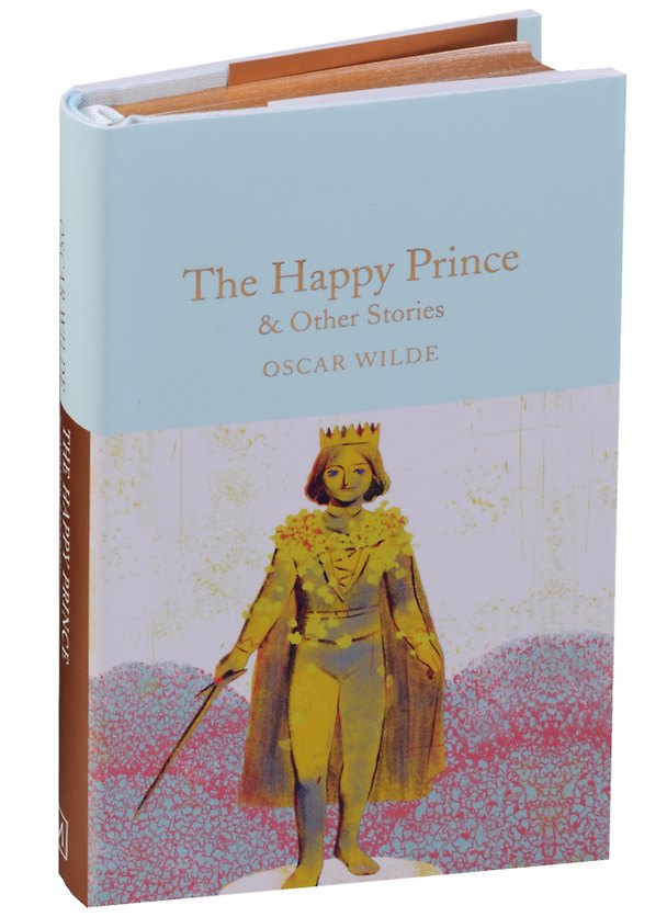 Книга The Happy Prince & Other Stories (Оскар Уайльд) — 1