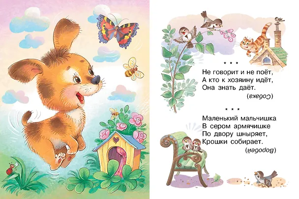 Книга Загадки для маленьких (Самуил Маршак, Корней Чуковский) — 13