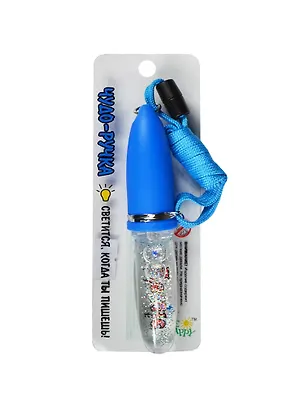 Ручка сувенирная с подсветкой Денис (044) 2355346