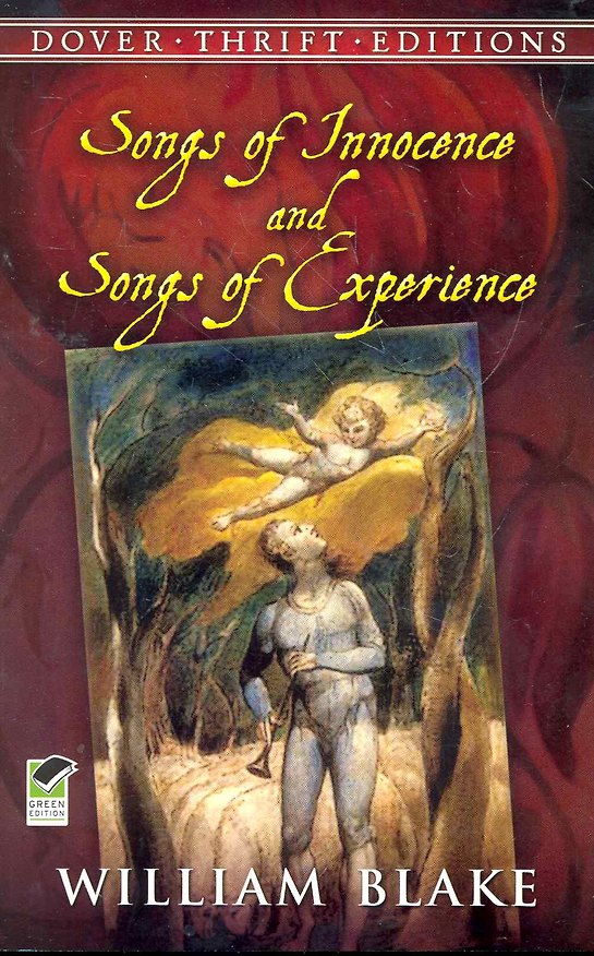 ΠΠ½ΠΈΠ³Π° Songs of Innocence & Songs of Experience (William Blake) β 1