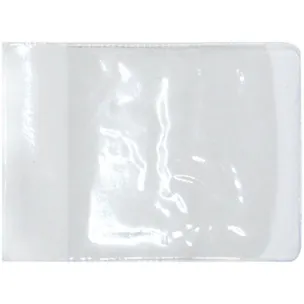 Обложка для студенческого билета. ПВХ. прозрачная. Cd-SB-2_803 428070 403435