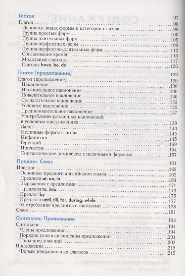 Книга Английский язык. Справочник по грамматике (Charles Berlitz) — 3
