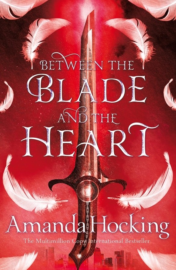 

Between the Blade and the Heart (м) Hocking