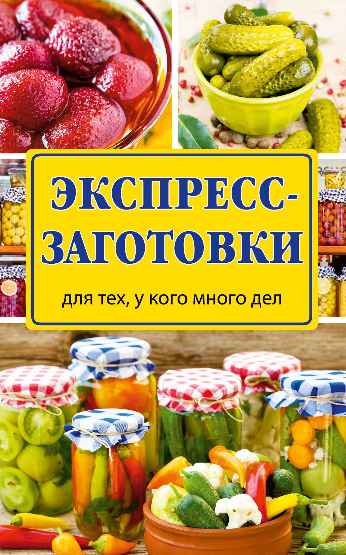 

Экспресс-заготовки