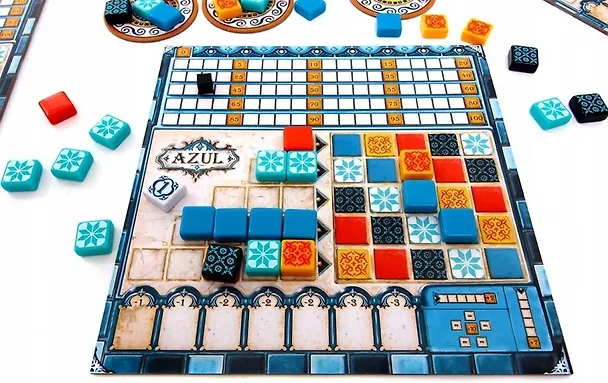 Настольная игра "AZUL" 3055568 — 4