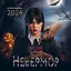 Календарь 2024г 300*300 "Невермор" настенный, на скрепке — 2997609 — 1
