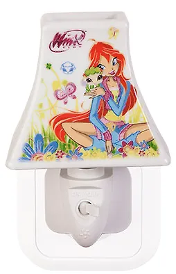 Светильник настенный «Башенка» фарфор, ёмкость для арома-масел, Winx 224995 — 1