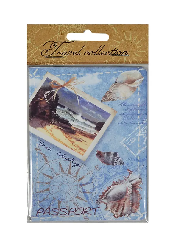 Обложка для паспорта (20033) 2434361 — 1