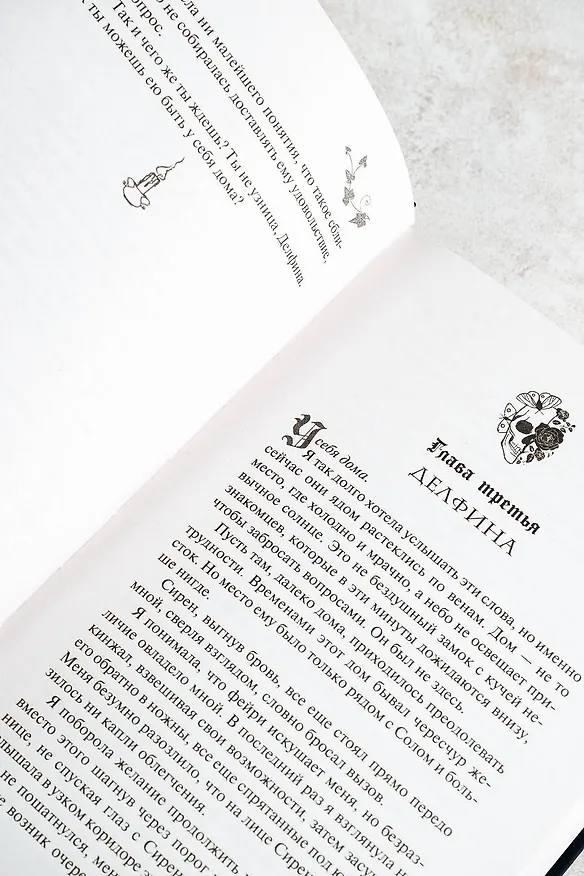 Книга Завеса Звездной пыли и Жестокости (Анали Форд) — 12