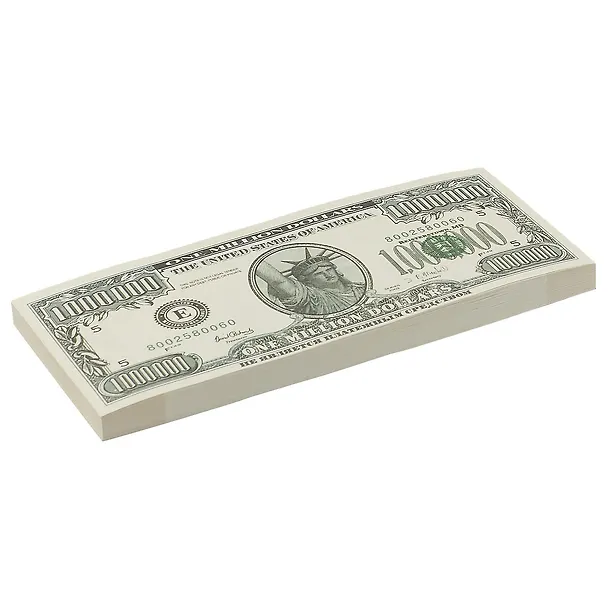 Блокнот «1 000 000 $» 2415194 — 2