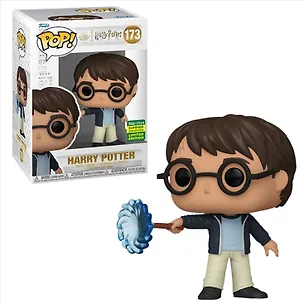 Фигурка Funko POP! Harry Potter Harry Potter Casting Patronus SDCC24 (Exc) (173) (Fun78304) 3095369