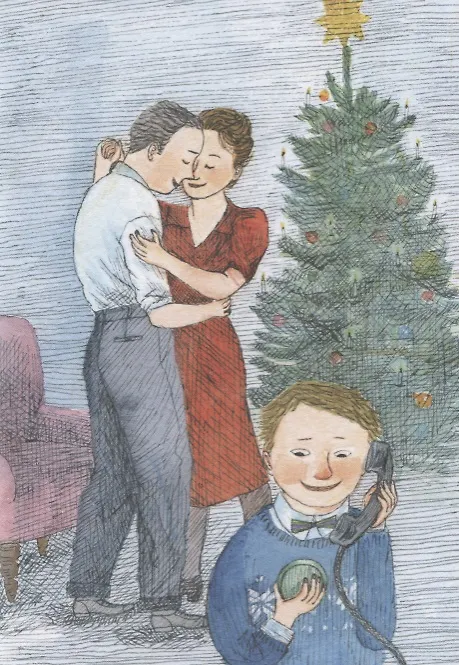 Книга Маленькая повесть о любви (Ульф Старк) — 3