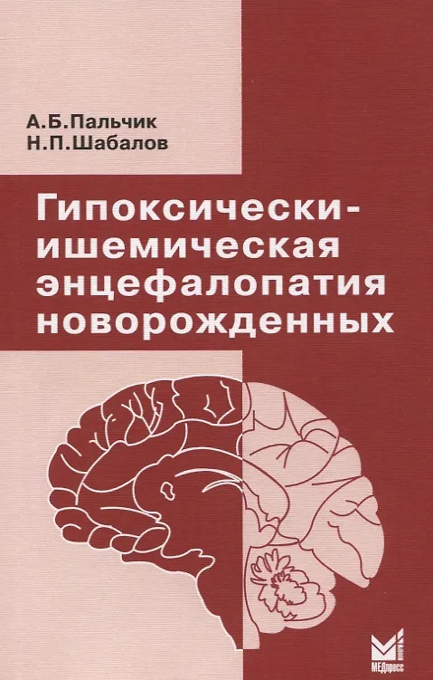 Книга Гипоксически-ишемическая энцефалопатия новорожденных (Александр Пальчик) — 1