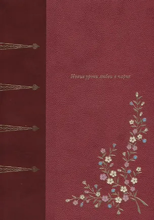 Книга Новые уроки любви в парке (Рене Буалев)