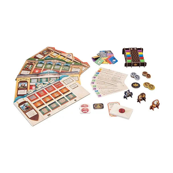 Настольная игра "Сквайр" 2828299 — 7