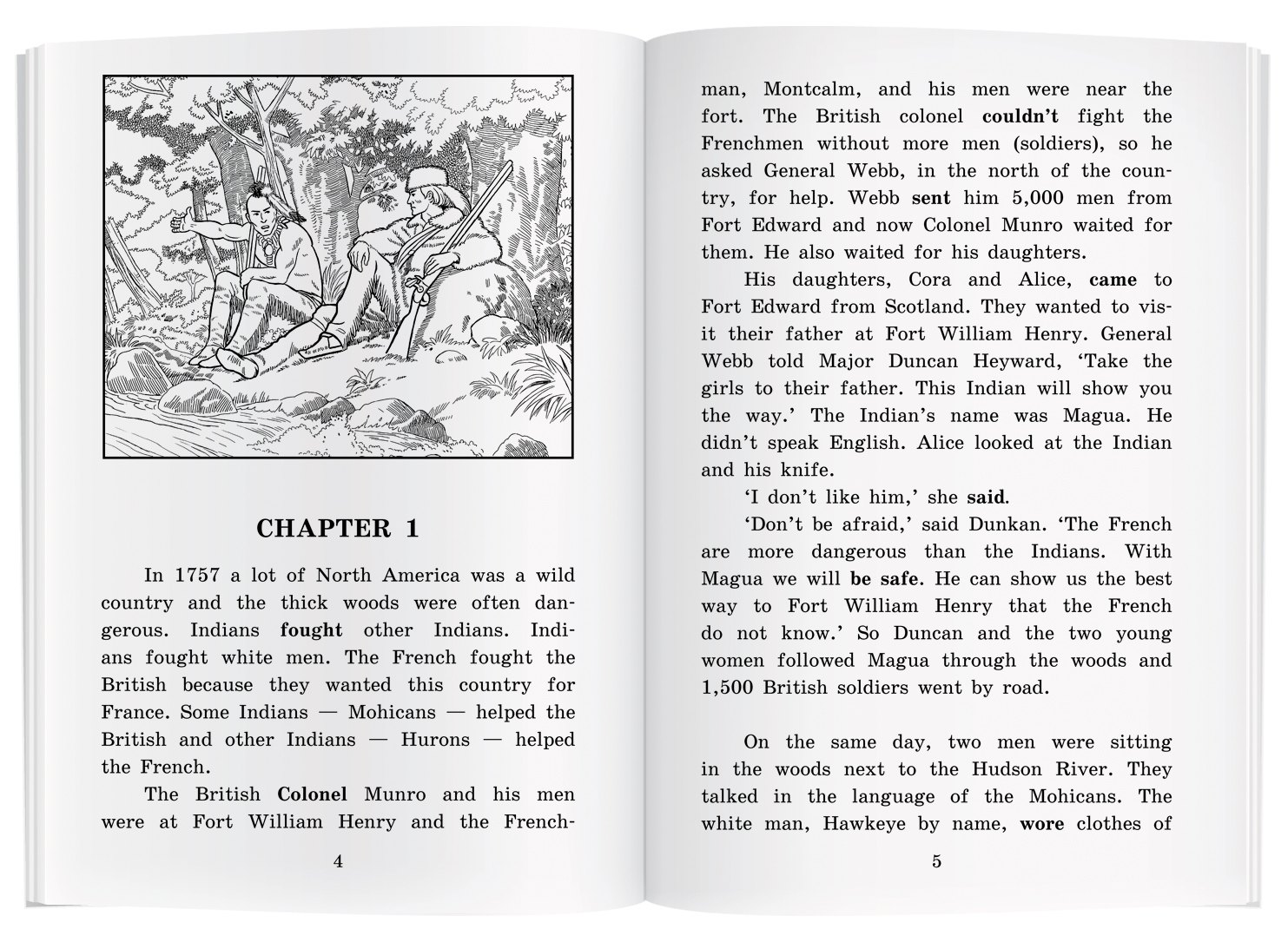 Изображение бумажной книги