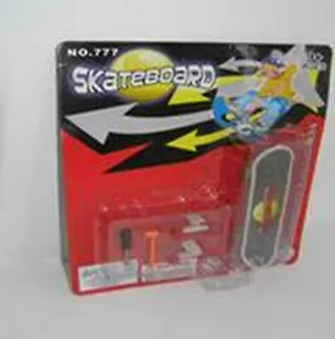 Скейтборд настольный (777) (27528) (блистер) 2302759