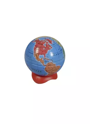 Точилка 1отв. "Globe", Maped — 232364 — 1