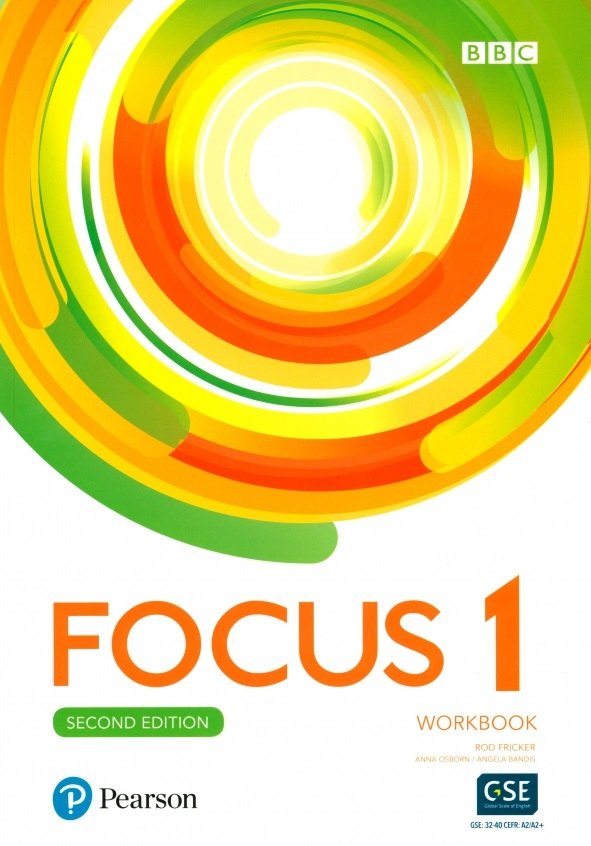 Focus 1 Student S Book Купить