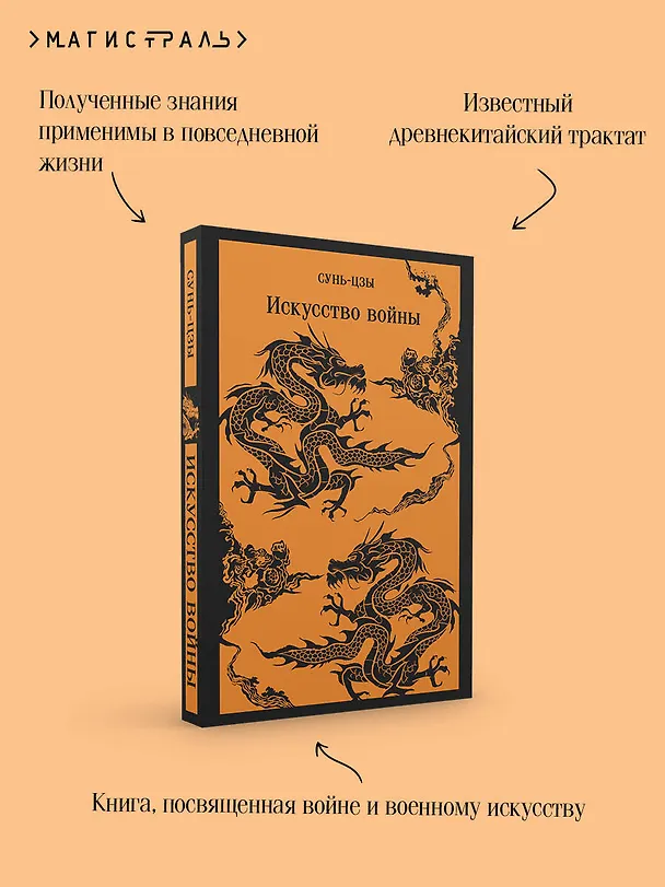 Книга Искусство войны (Сунь-Цзы) — 12