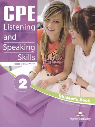 CPE Listening and Speaking Skills 2. Proficiency C2. Student's Book — 2528928 — 1