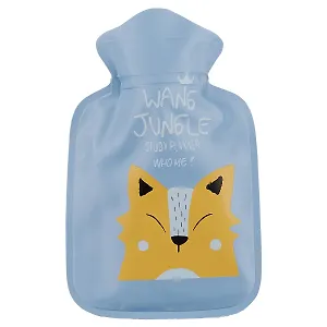 Грелка водяная Лиса (ПВХ) (200 мл) (12-18126-0925)