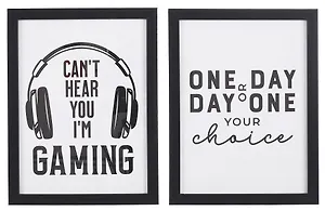 Фоторамка 15*20 черное дерево, ассорти