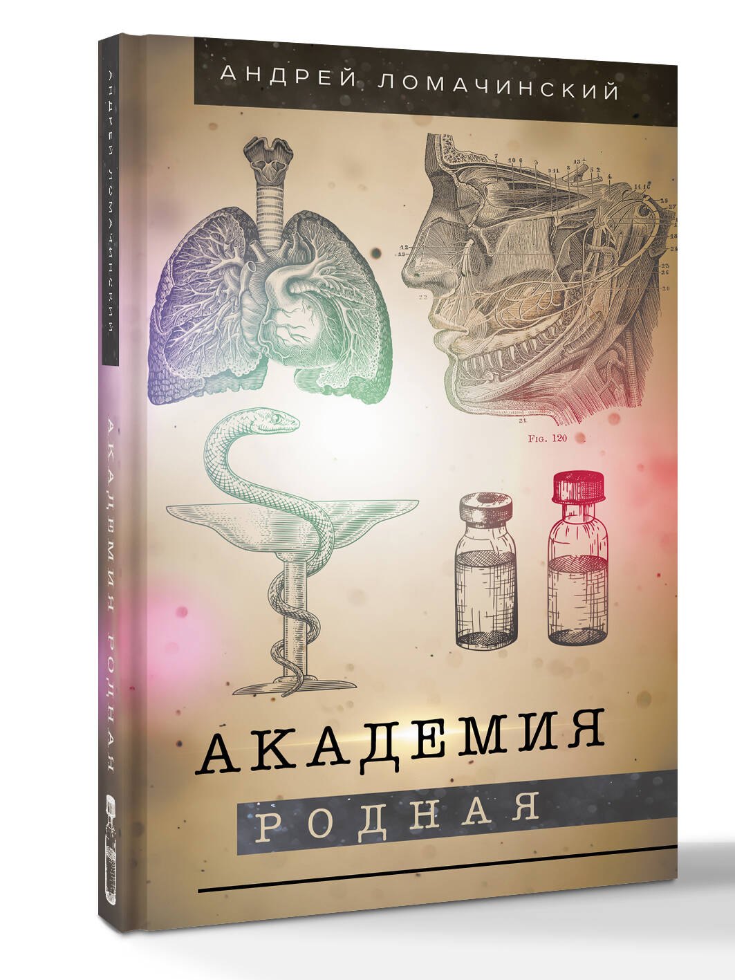 Изображение бумажной книги