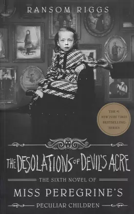 The Desolations of Devil's Acre — 2872706 — 1