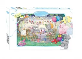 Пазл Step puzzle  Me to You maxi 24эл. 50x34,5см 90010