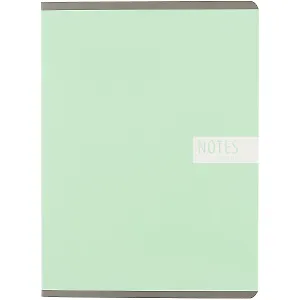 Тетрадь в клетку Listoff, "Mix color. Дизайн 3", А4, 48 листов