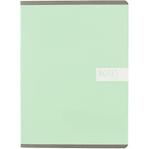 Тетрадь в клетку Listoff, "Mix color. Дизайн 3", А4, 48 листов 258455