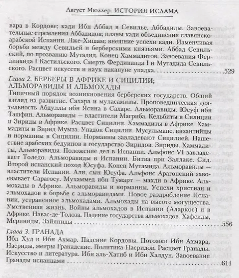 Книга История ислама. С основания до новейших времен (Август Мюллер) — 7