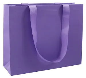 Пакет А4 35*28*11 "Lilac"