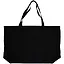 Сумка-шоппер большая Everything черная, текстиль 70см.*45см.*17см. — 2855143 — 2