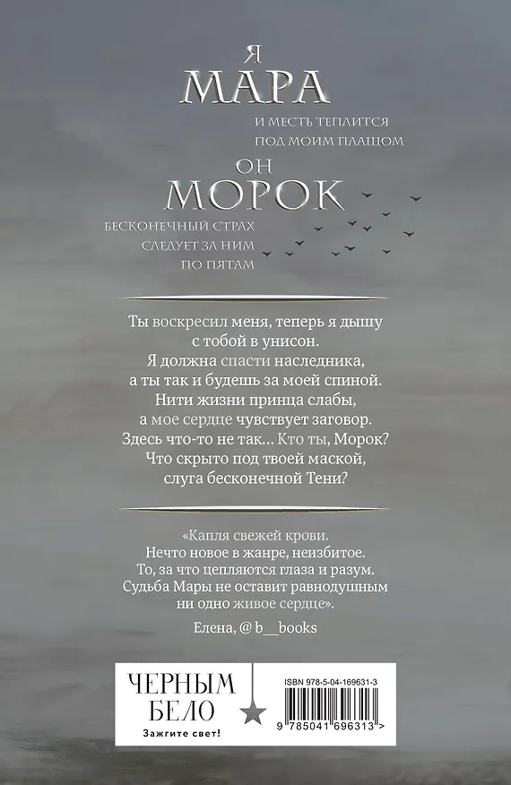 Книга Мара и Морок (Лия Арден) — 2