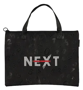 Папка для тетрадей А4 "NEXT" 33*24*0,3см, ткань, молния