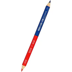 Карандаш Koh-I-Noor, двухсторонний красно-синий 249569