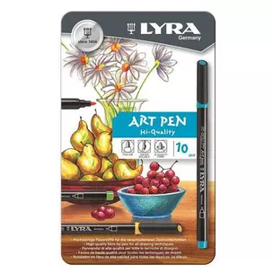 LYRA Hi-Quality Art Pen, Набор фломастеров — 316711 — 1