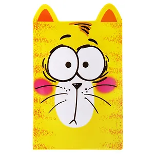 Обложка для паспорта фигурная Котэ (841281)