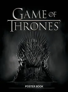 Игра Престолов. Постер-бук (9 шт.)