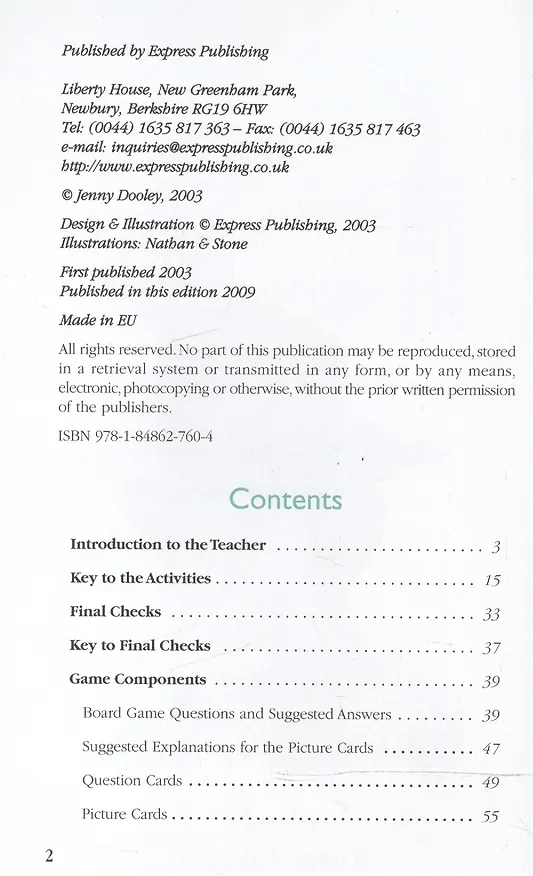 Книга David Copperfield. Teacher's Book. Книга для учителя (Чарльз Диккенс) — 2