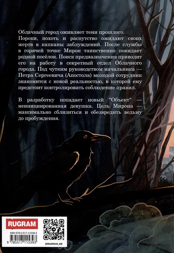 Книга Инквизитор (Елизавета Домина) — 2