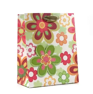 Пакет декоративный Хансибэг 18*23*10