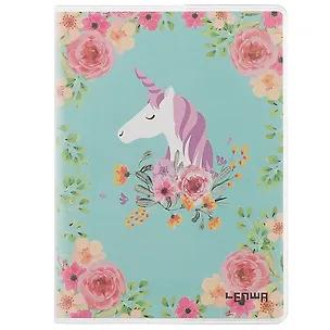 Записная книжка «Unicorn», 80 листов, А6 245687